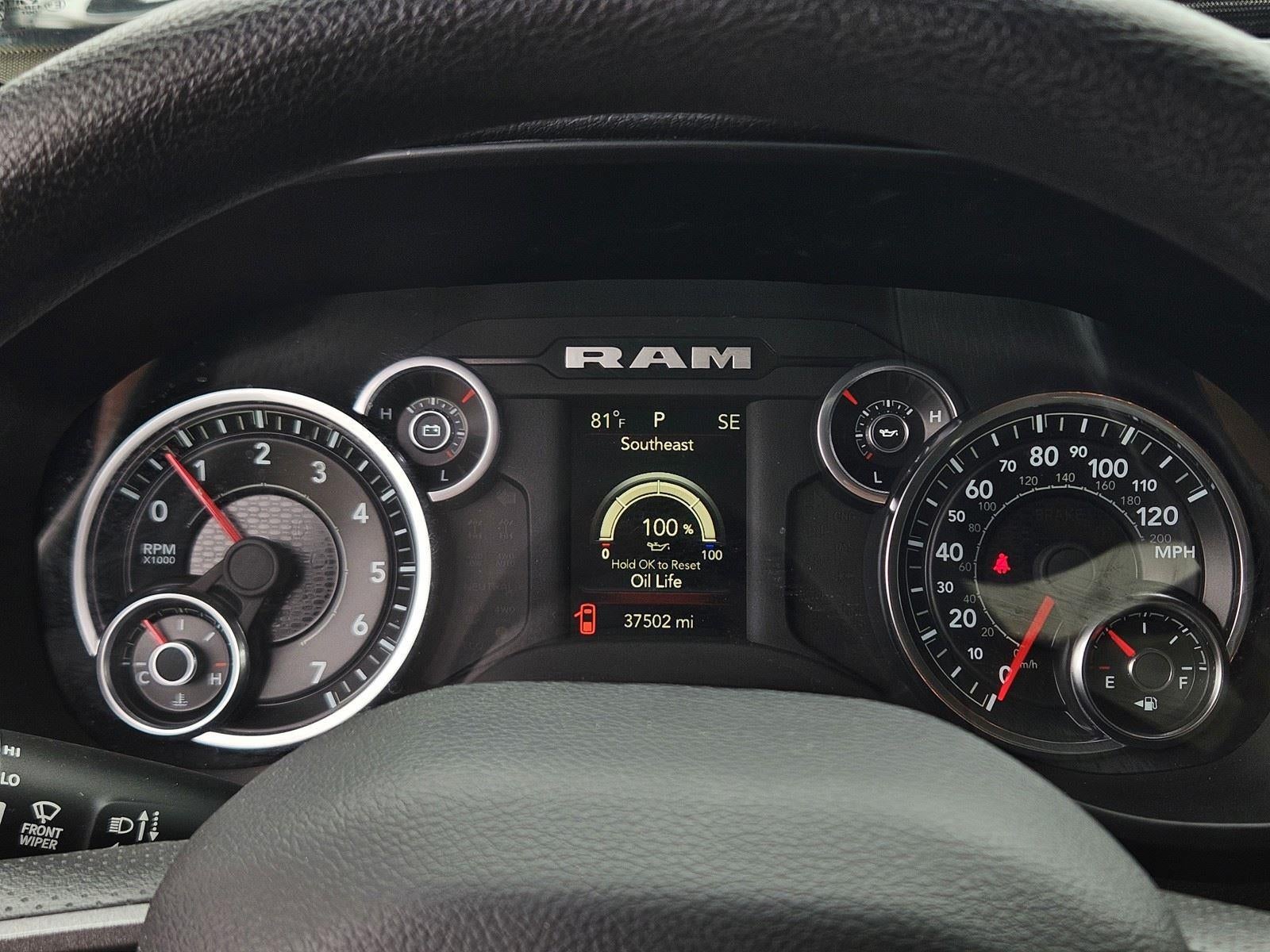 2024 RAM 1500 Tradesman