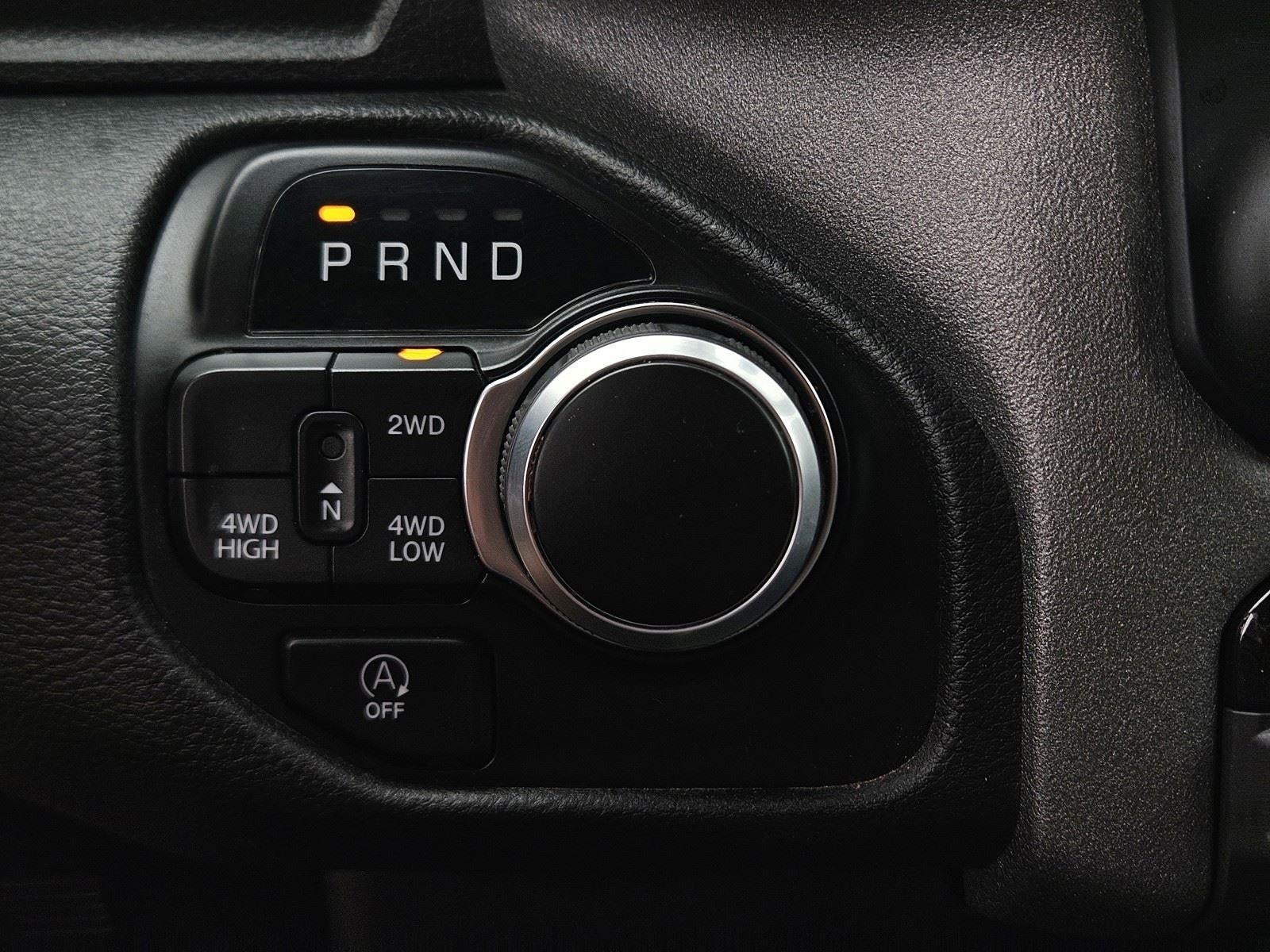 2024 RAM 1500 Tradesman