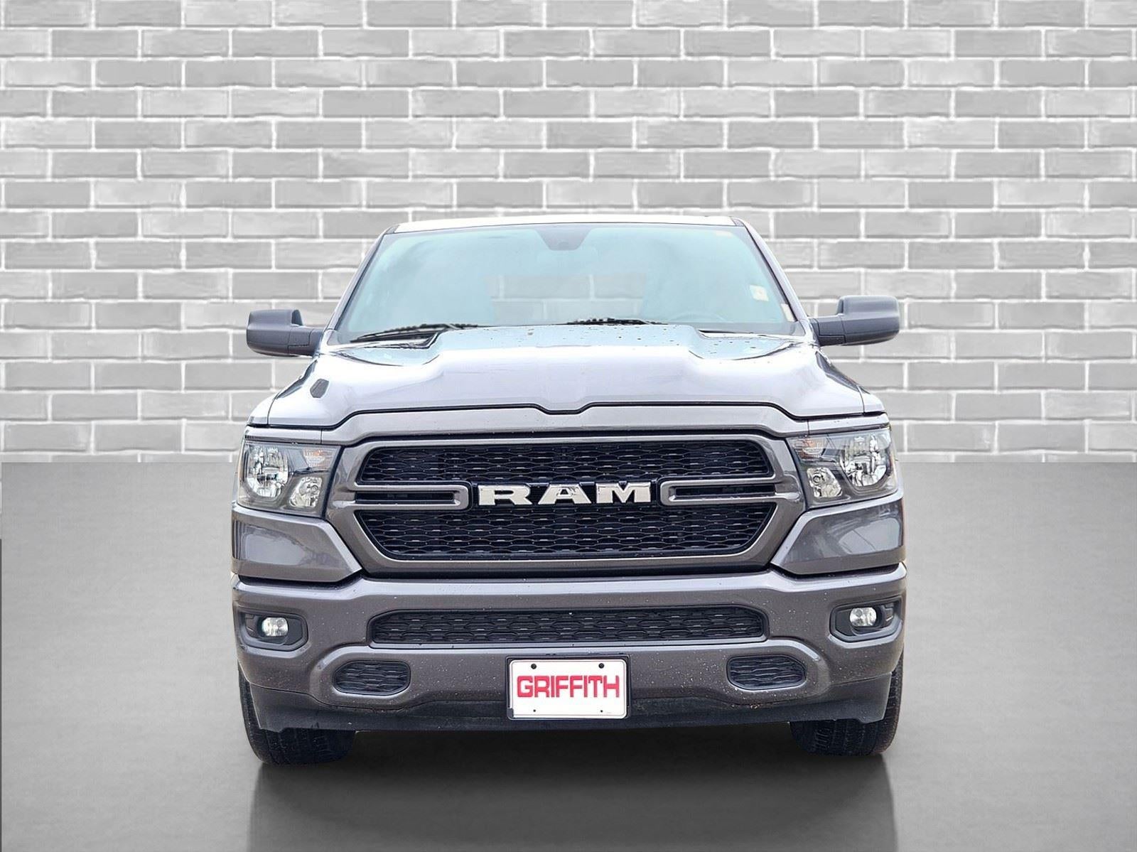 2024 RAM 1500 Tradesman