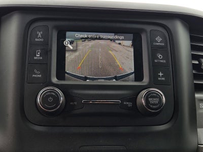 2024 RAM 1500 Tradesman