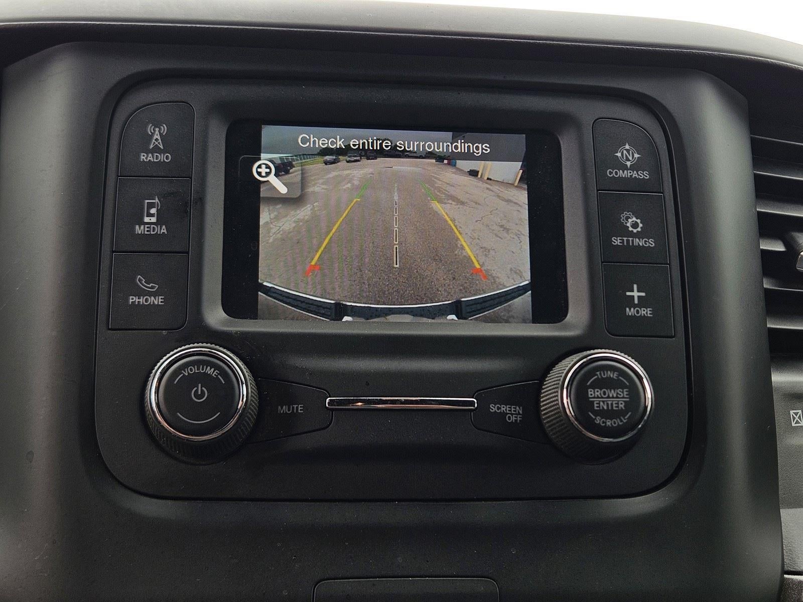 2024 RAM 1500 Tradesman