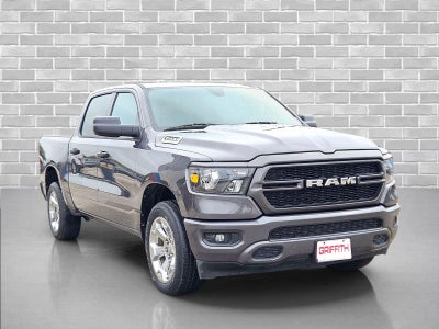 2024 RAM 1500 Tradesman