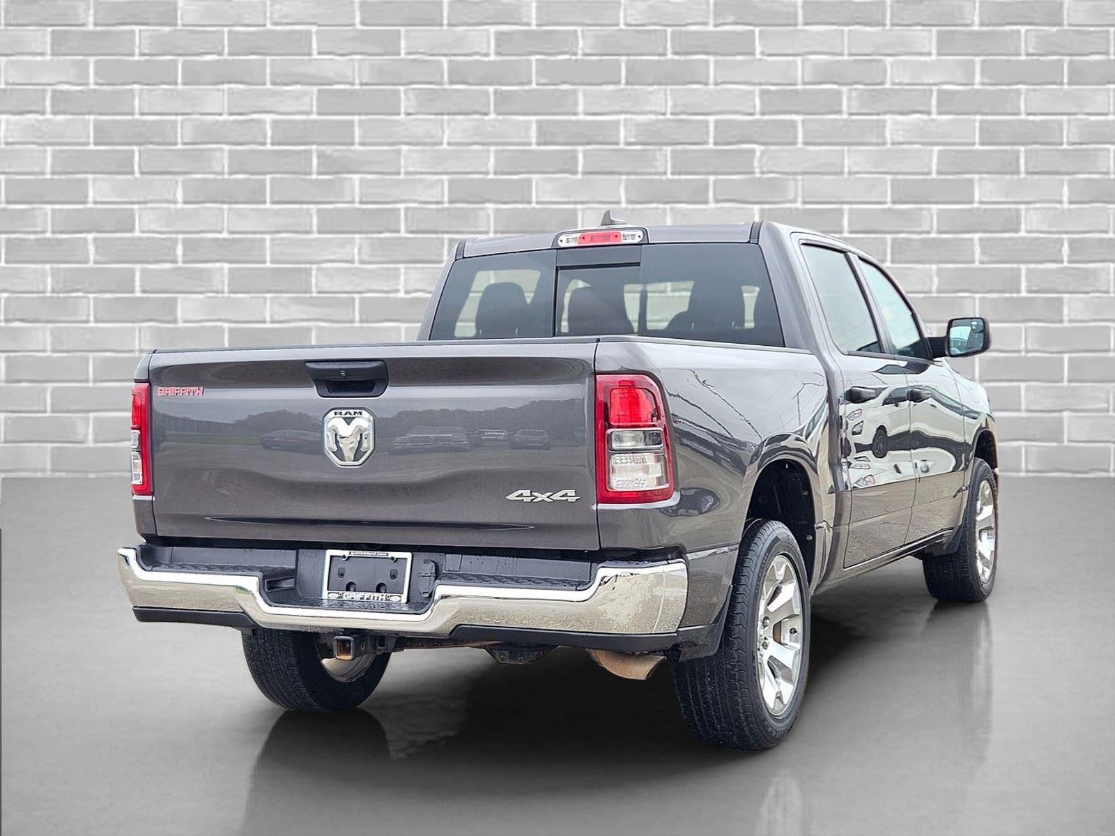 2024 RAM 1500 Tradesman