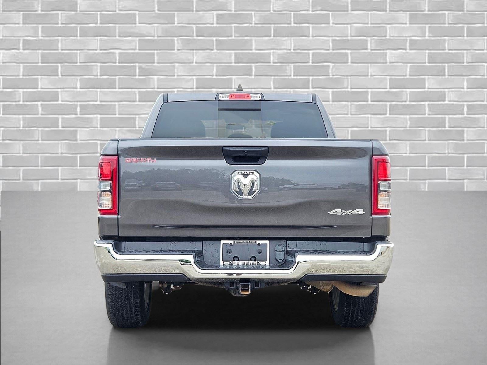 2024 RAM 1500 Tradesman