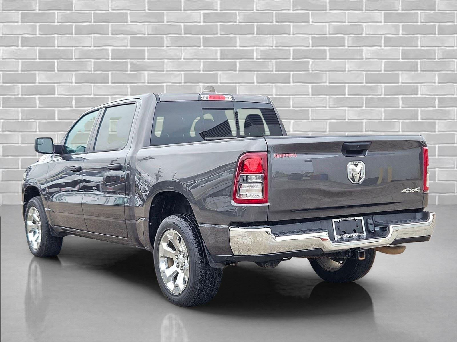 2024 RAM 1500 Tradesman