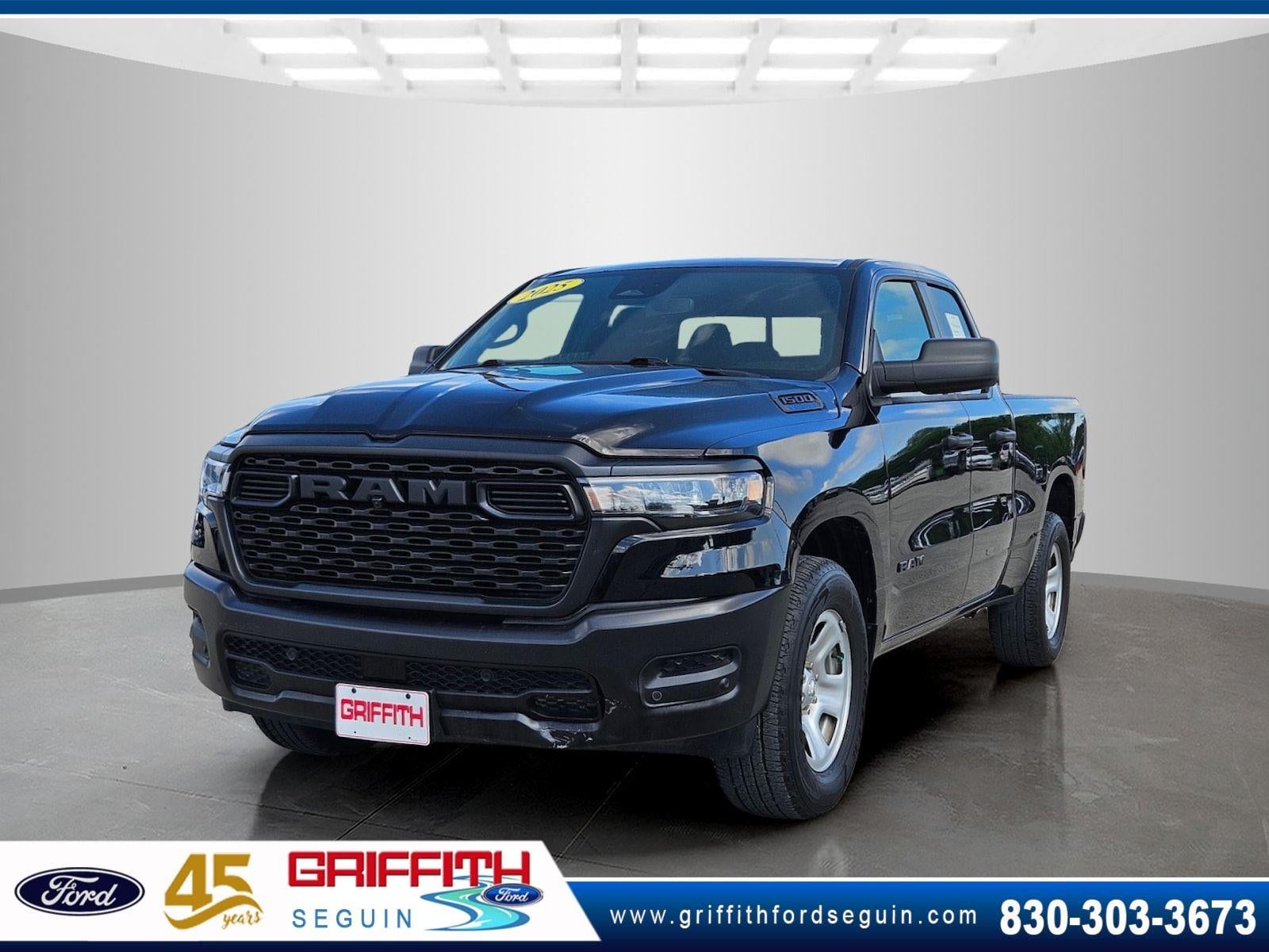 2025 RAM 1500 Tradesman