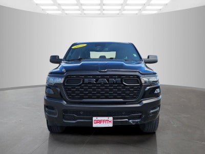 2025 RAM 1500 Tradesman