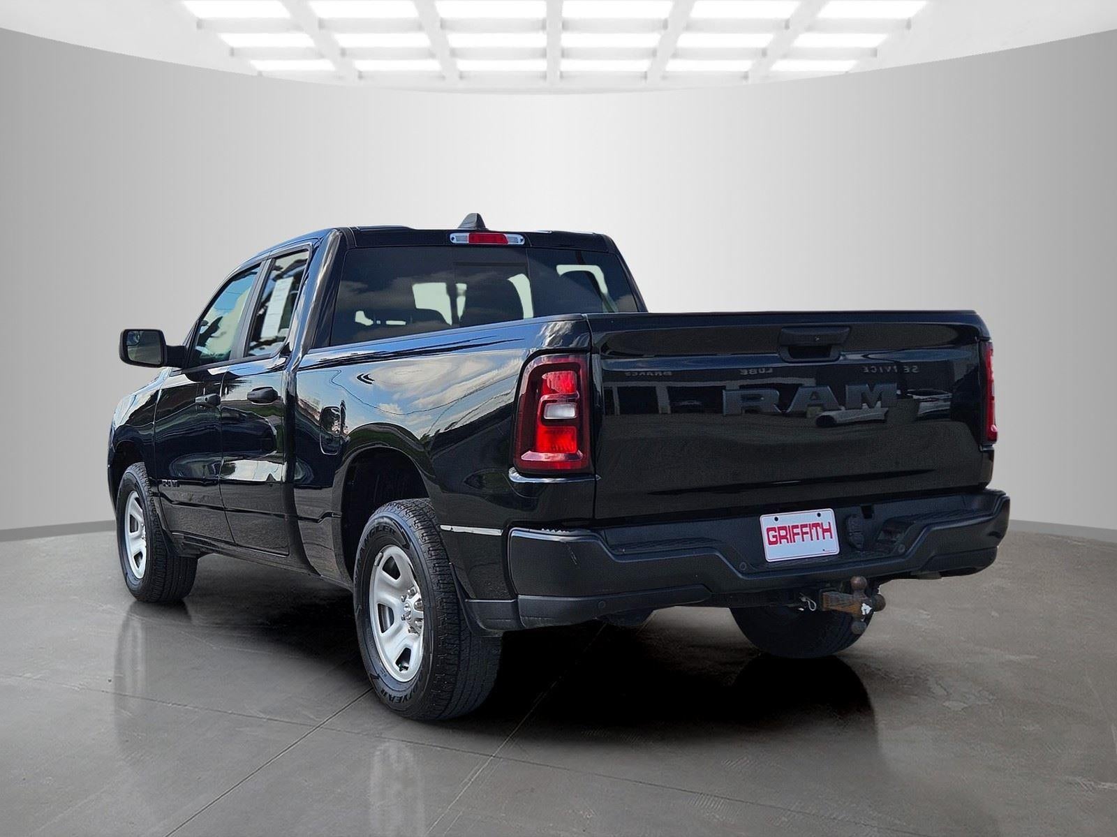 2025 RAM 1500 Tradesman