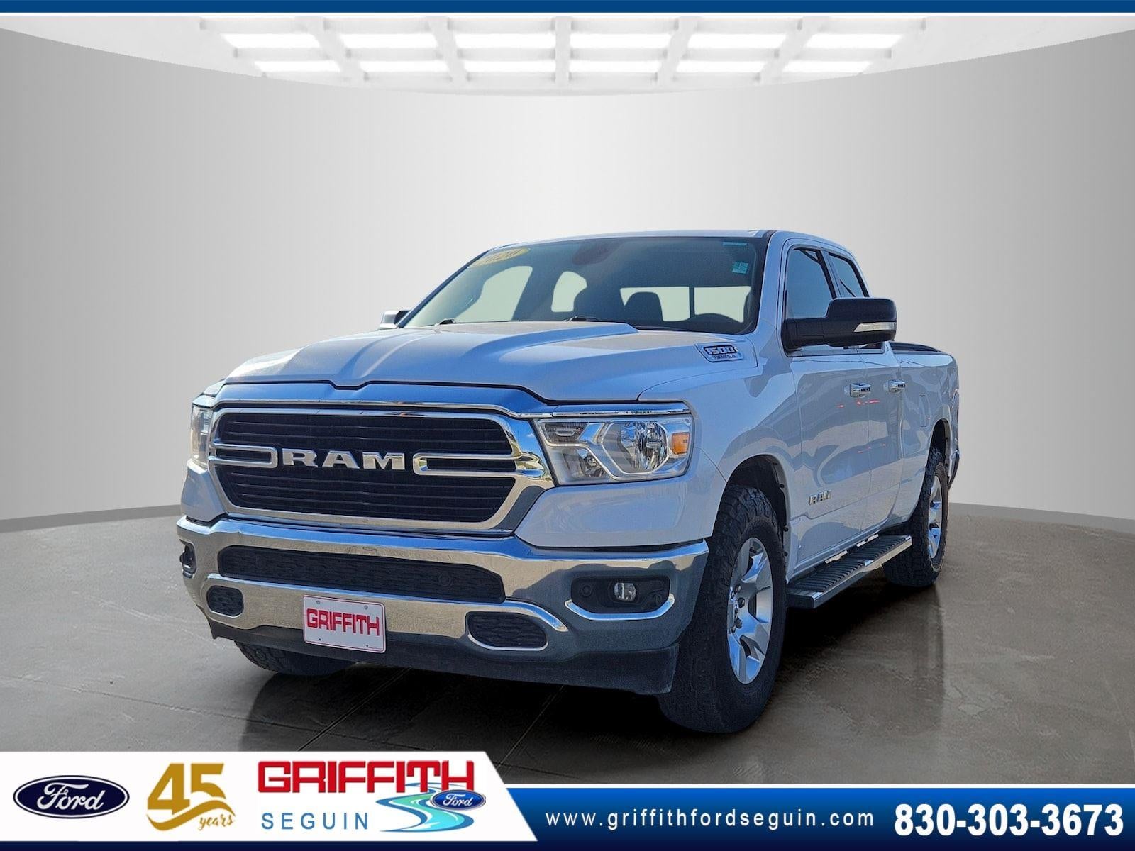 2020 RAM Ram 1500 Pickup Big Horn/Lone Star