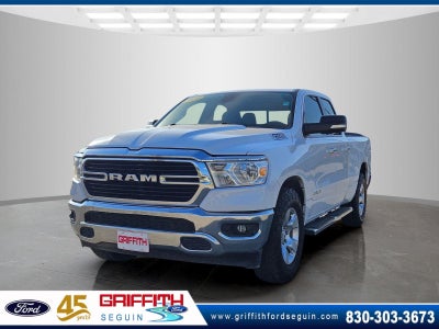 2020 RAM 1500 Big Horn