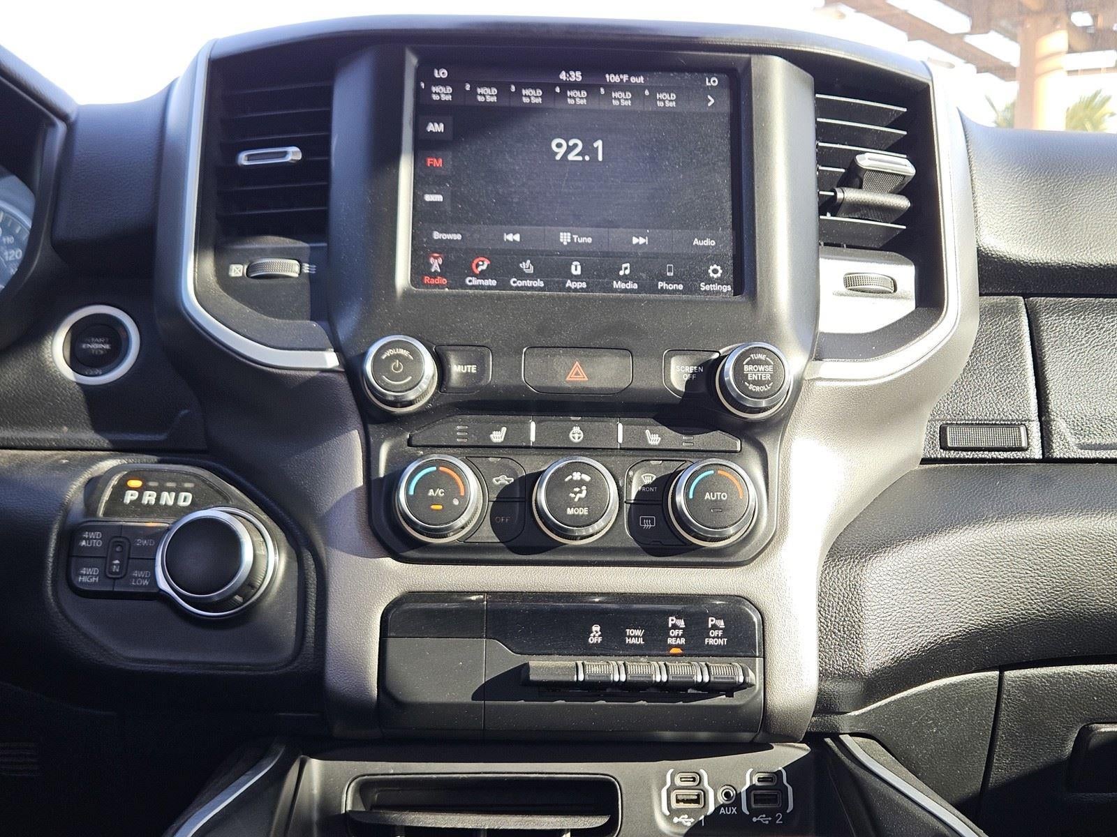 2020 RAM 1500 Big Horn