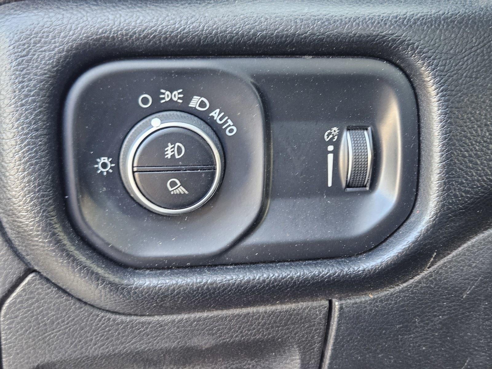 2020 RAM 1500 Big Horn