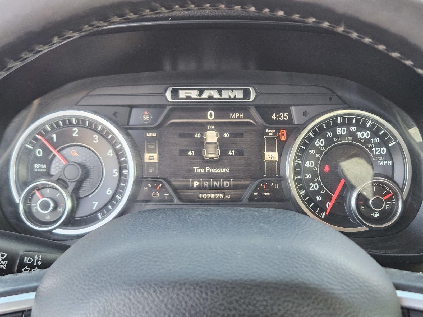 2020 RAM 1500 Big Horn