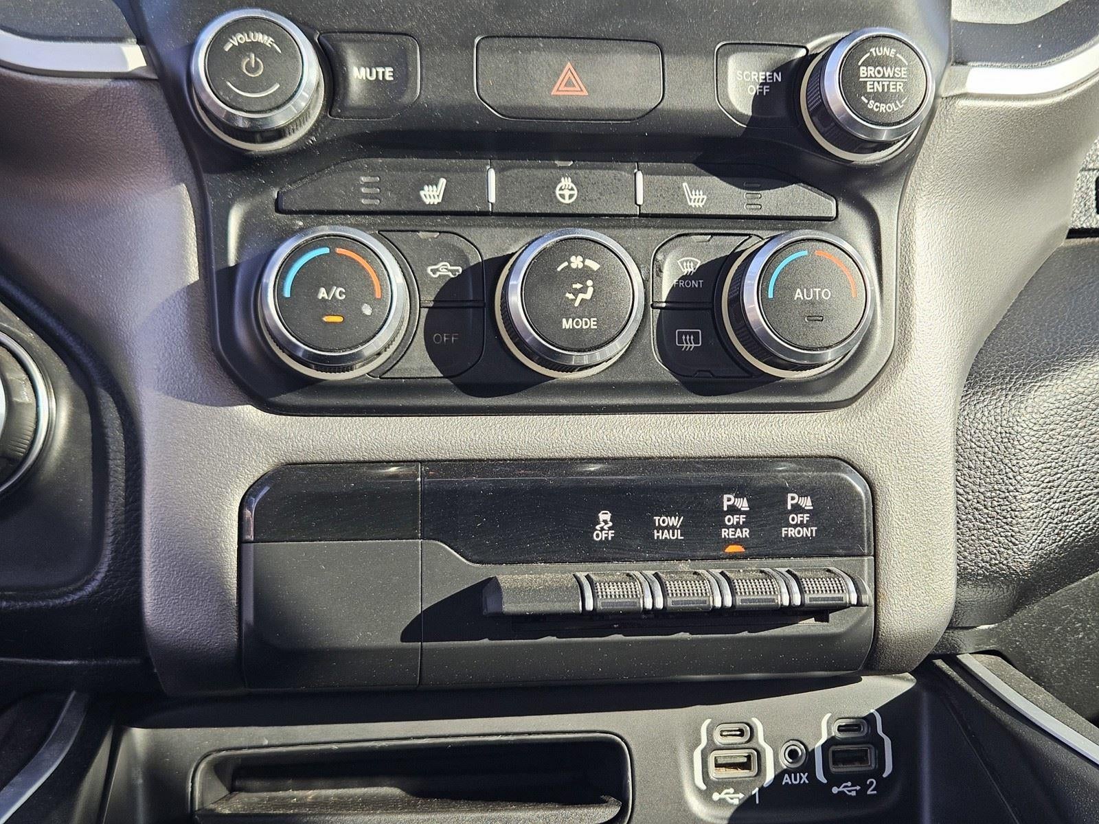 2020 RAM 1500 Big Horn