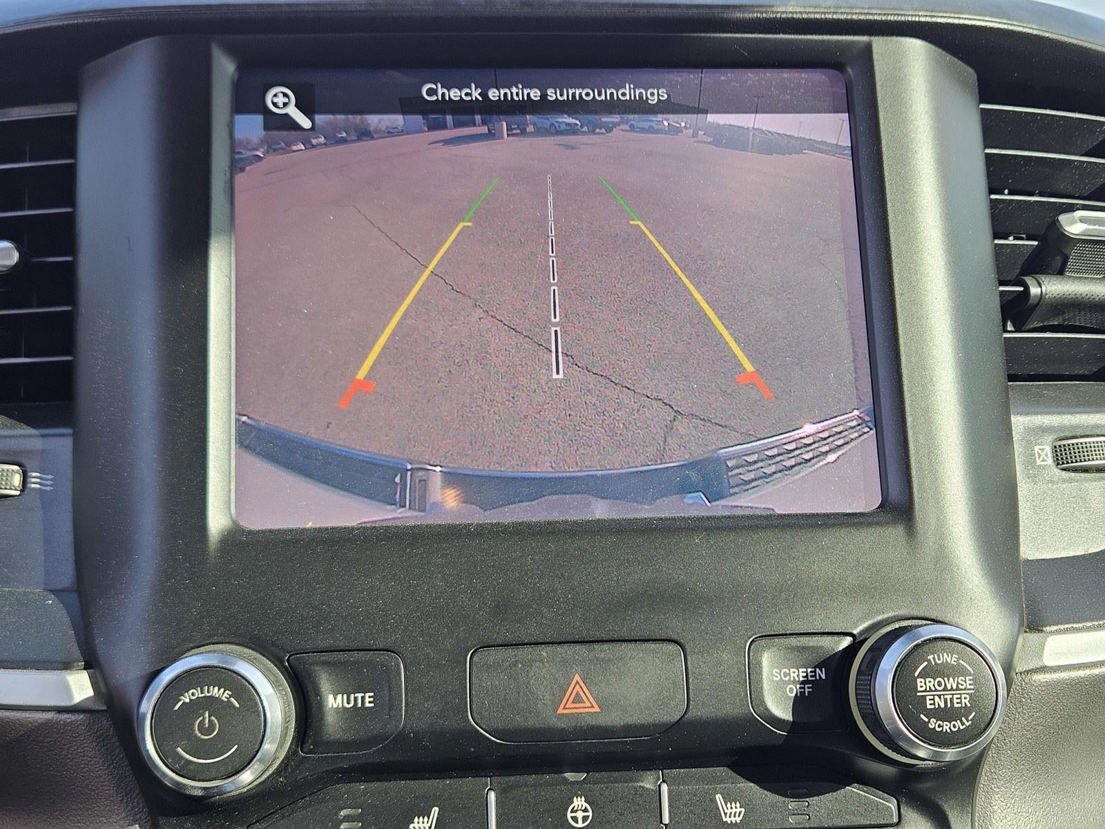 2020 RAM 1500 Big Horn