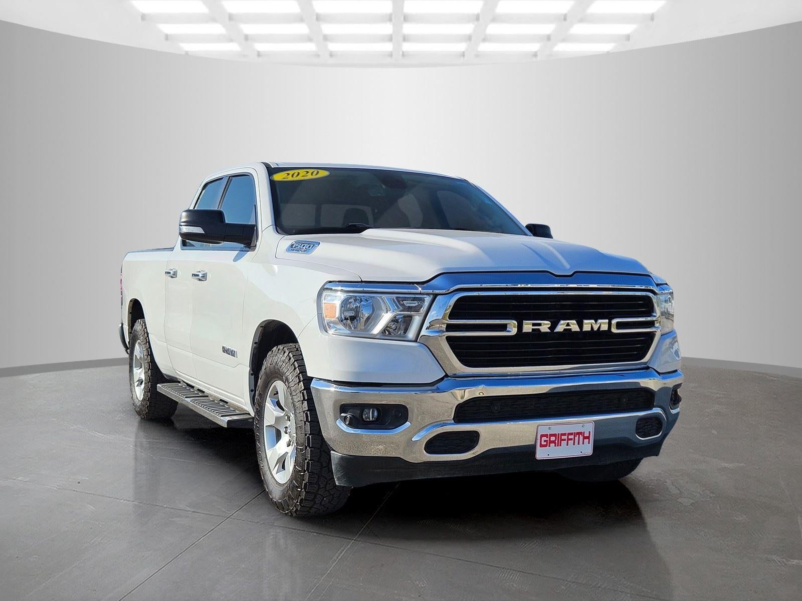 2020 RAM 1500 Big Horn