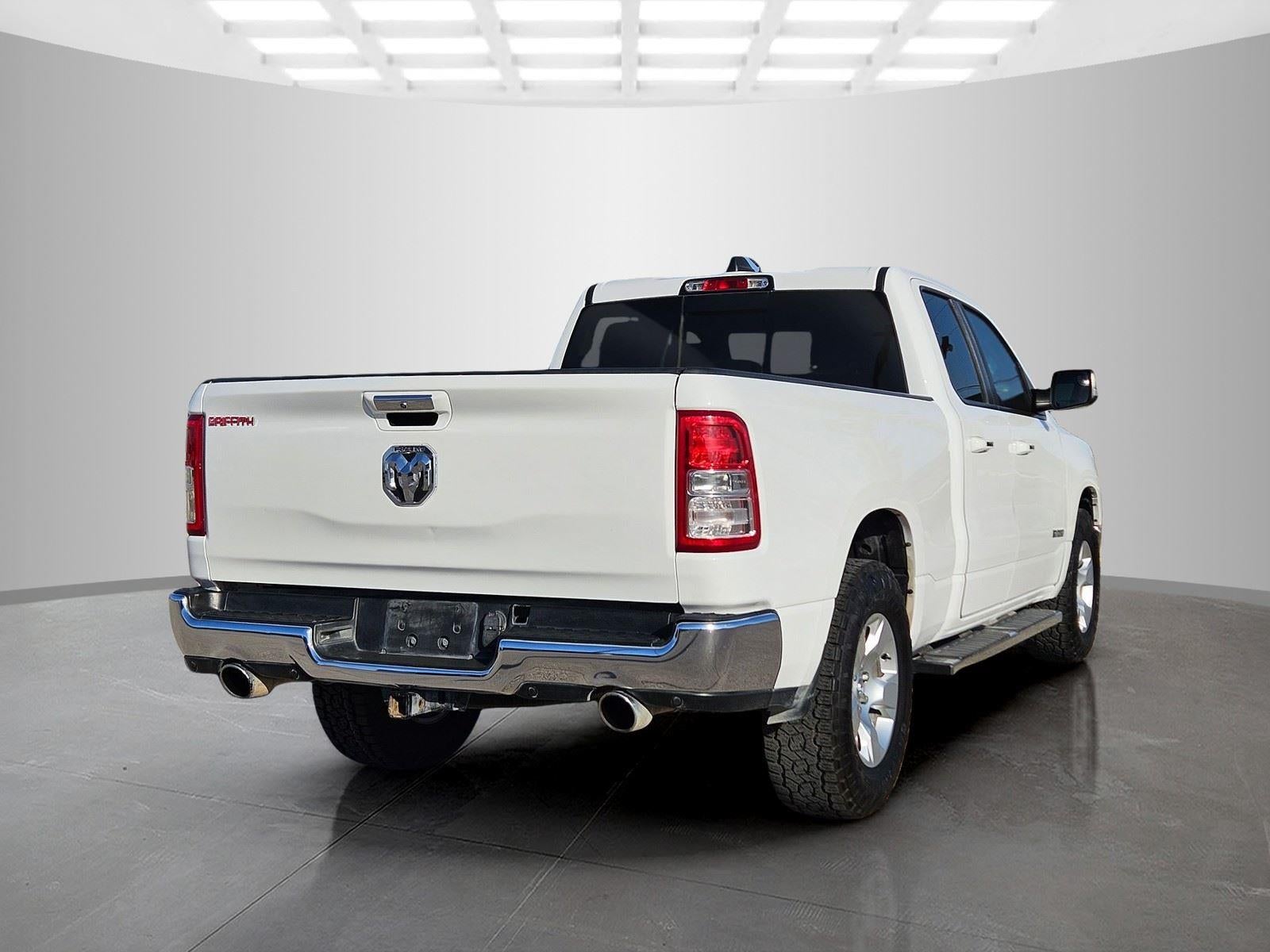 2020 RAM 1500 Big Horn