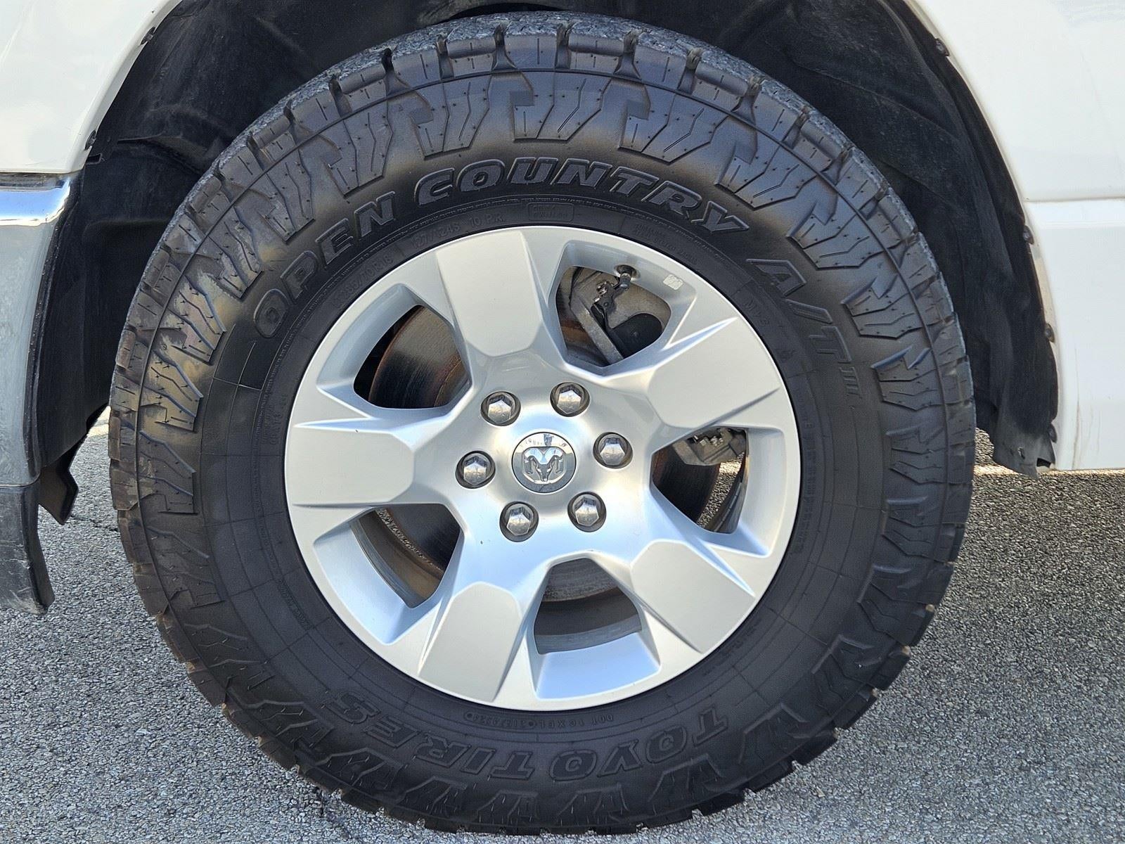 2020 RAM 1500 Big Horn