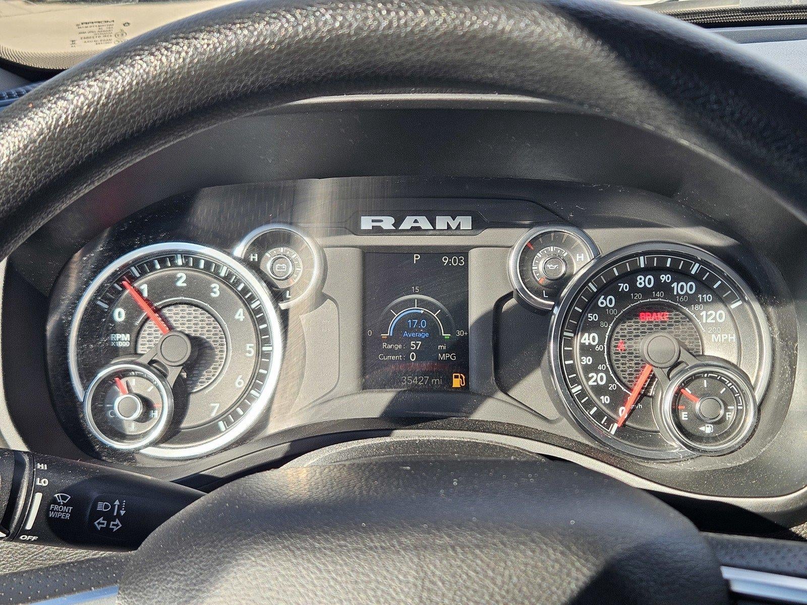 2025 RAM 1500 Lone Star