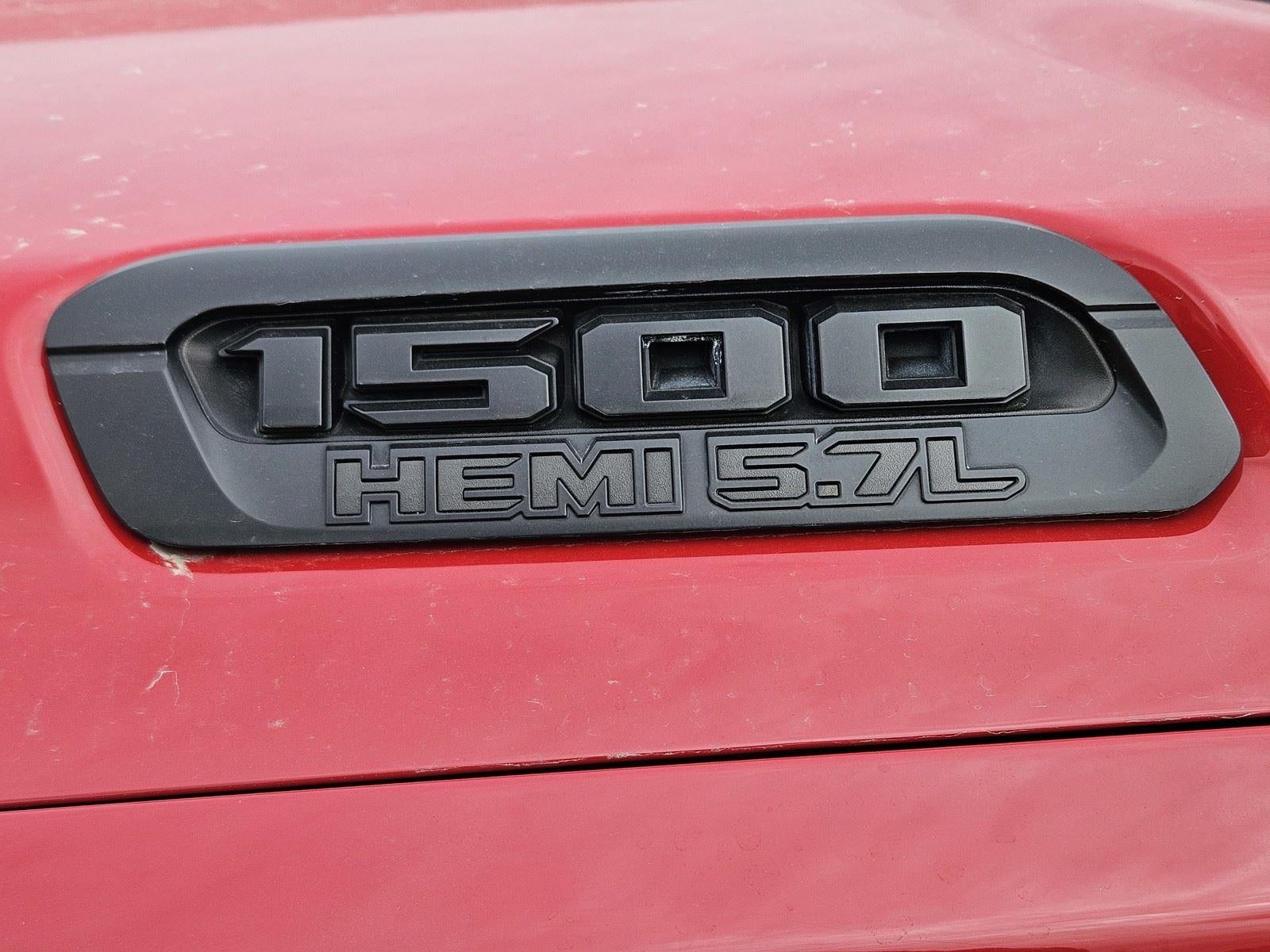 2020 RAM 1500 Big Horn