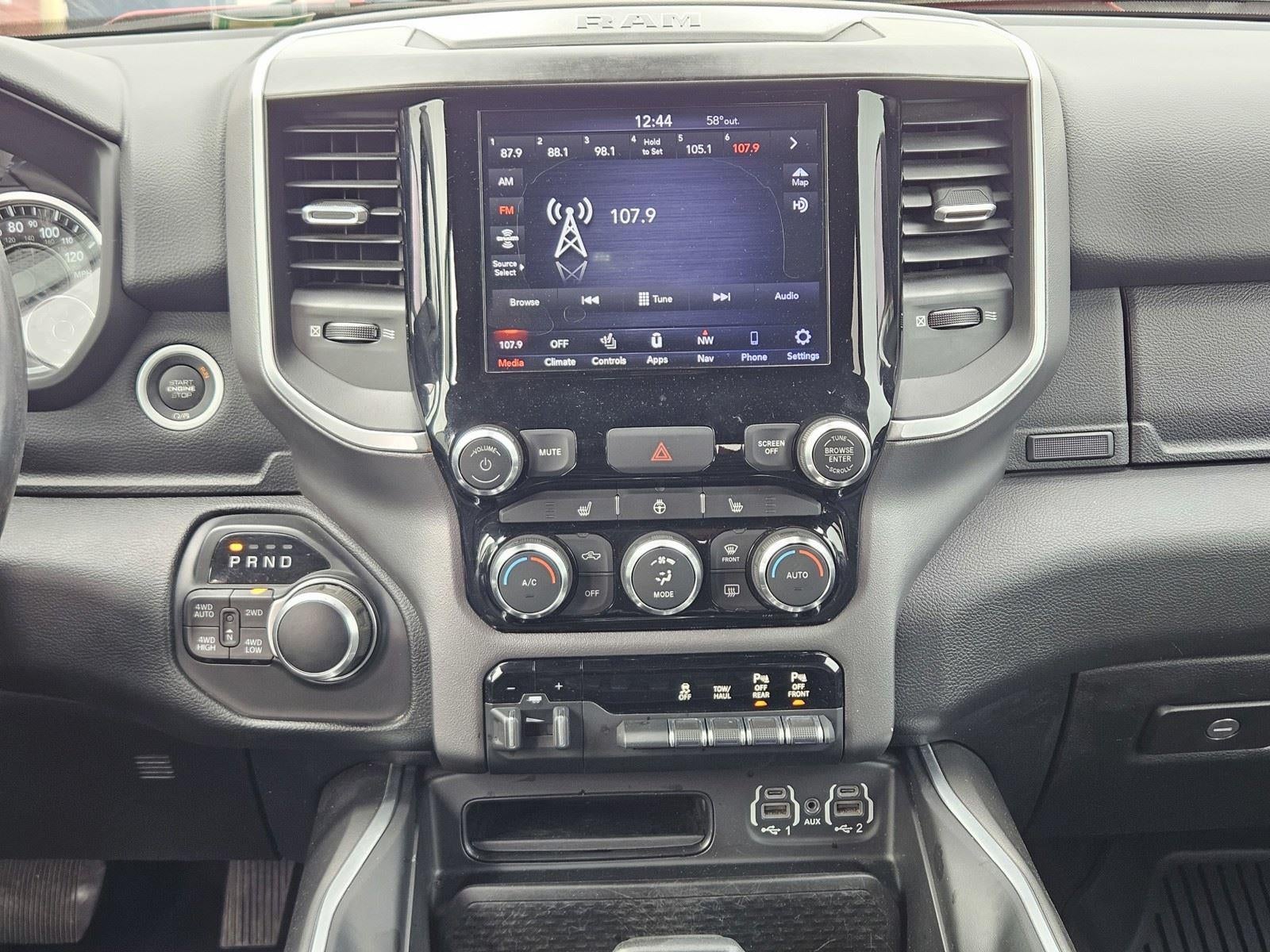 2020 RAM 1500 Big Horn