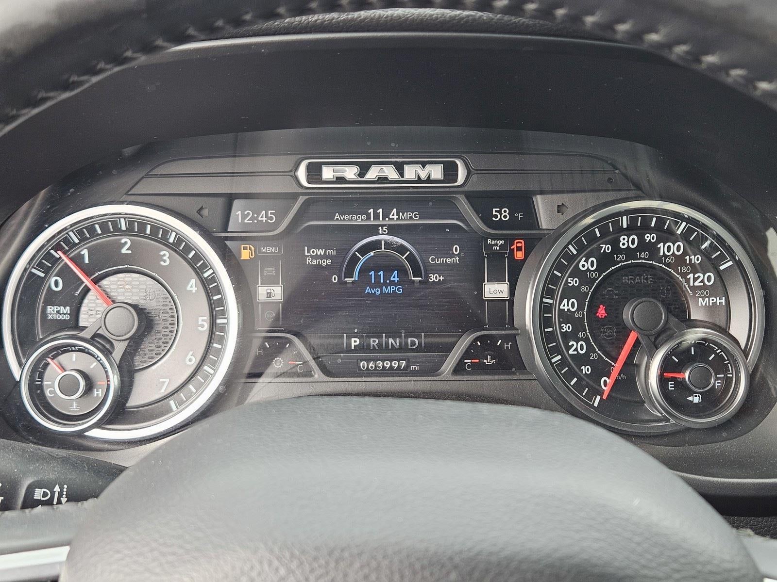 2020 RAM 1500 Big Horn