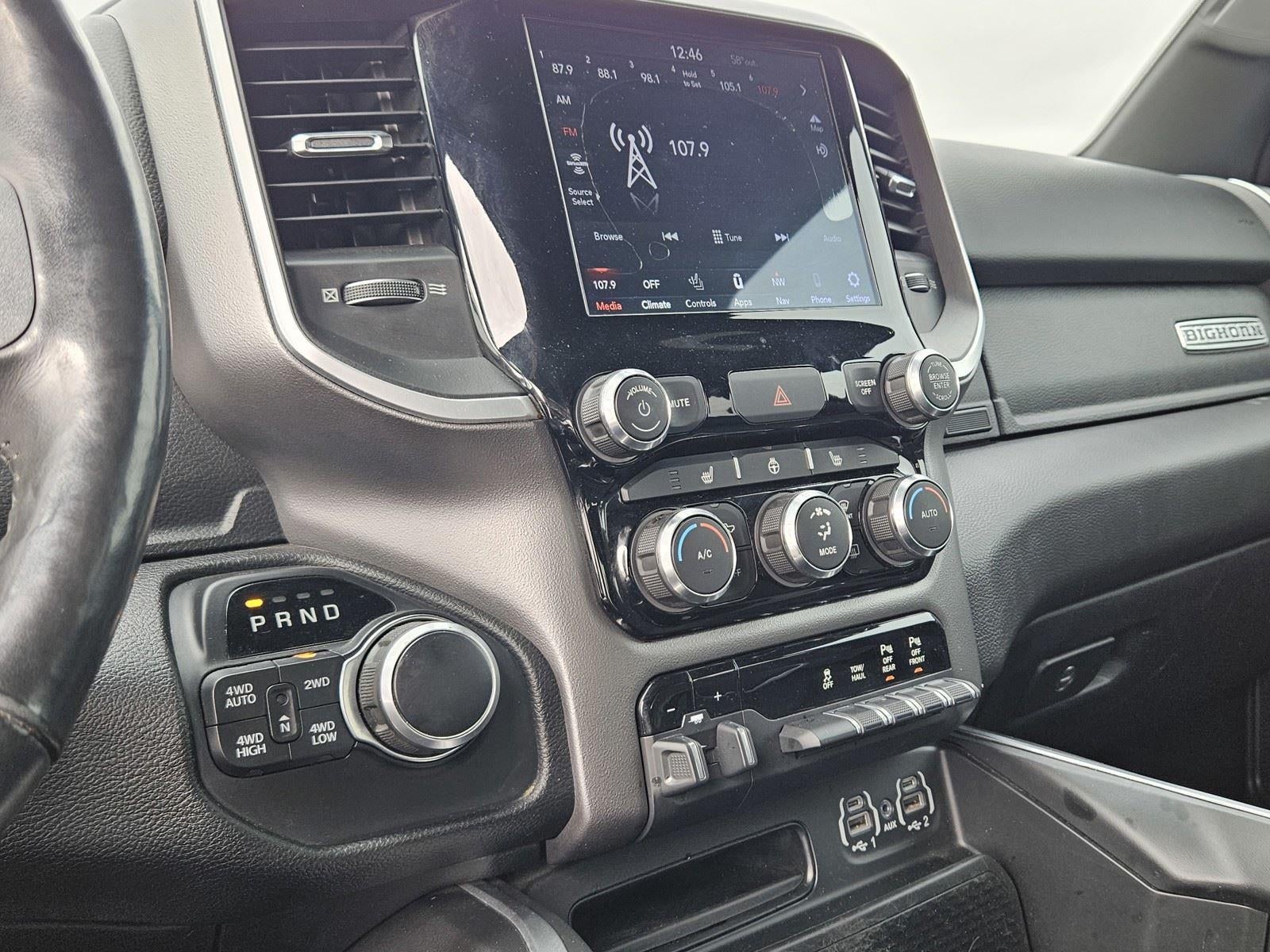 2020 RAM 1500 Big Horn