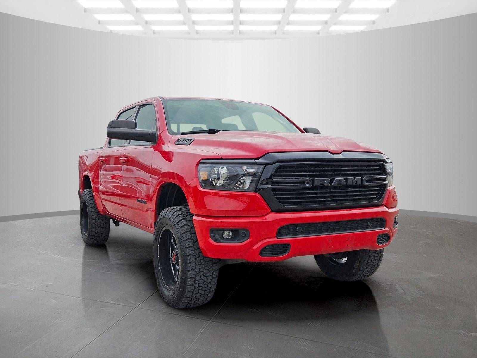 2020 RAM 1500 Big Horn