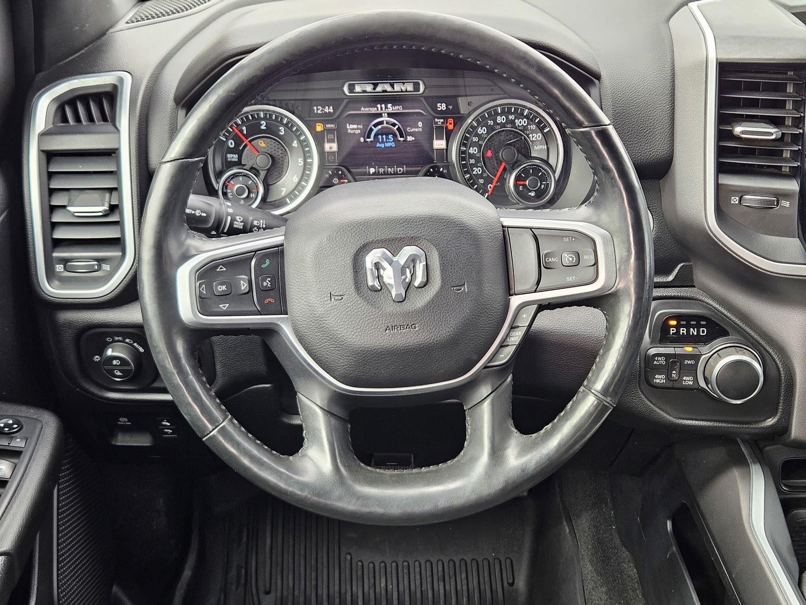 2020 RAM 1500 Big Horn