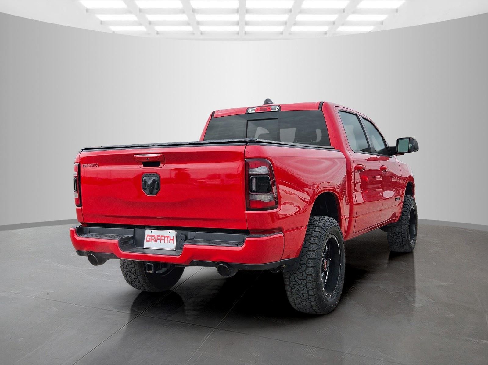2020 RAM 1500 Big Horn