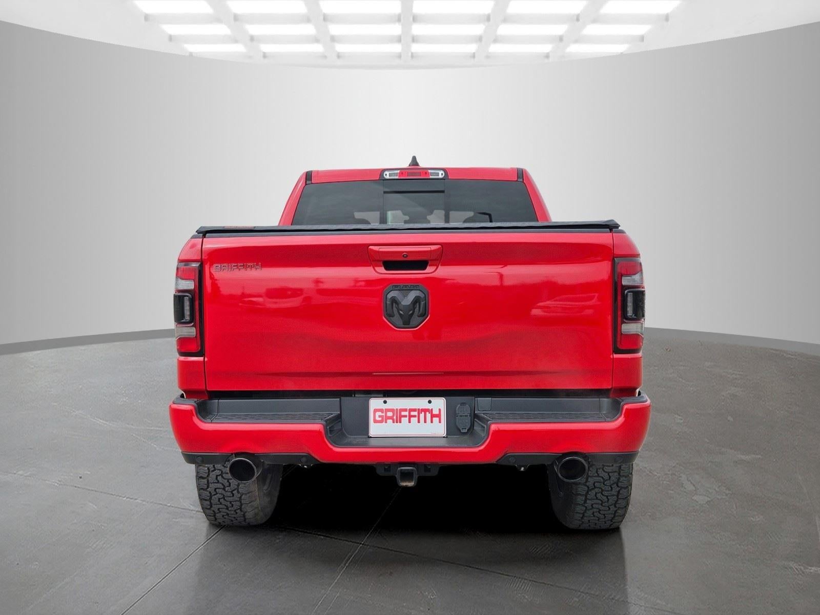 2020 RAM 1500 Big Horn