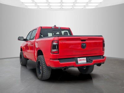 2020 RAM 1500 Big Horn