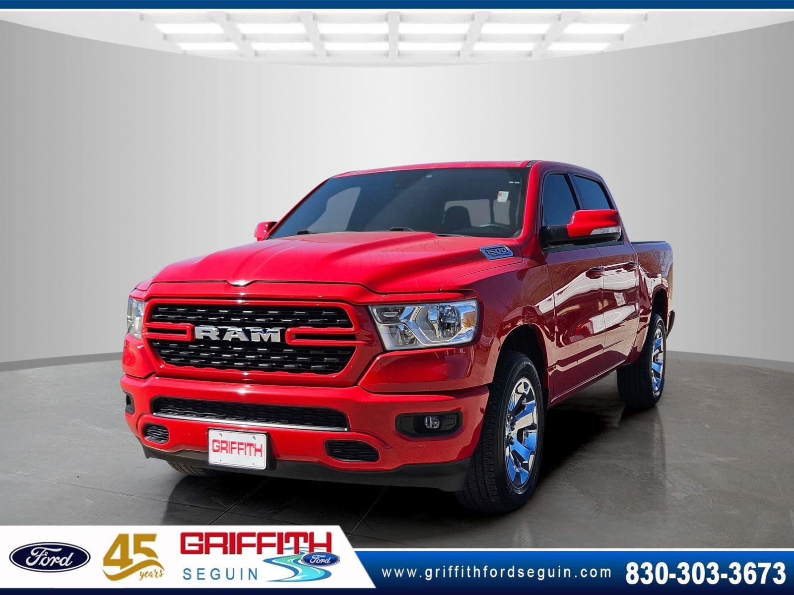 2022 RAM 1500 Lone Star