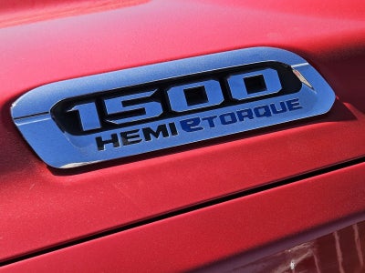 2022 RAM 1500 Lone Star