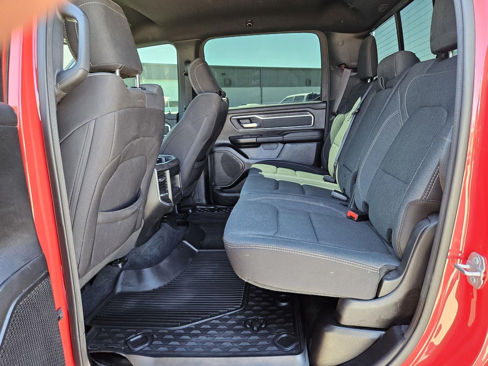 2022 RAM 1500 Lone Star