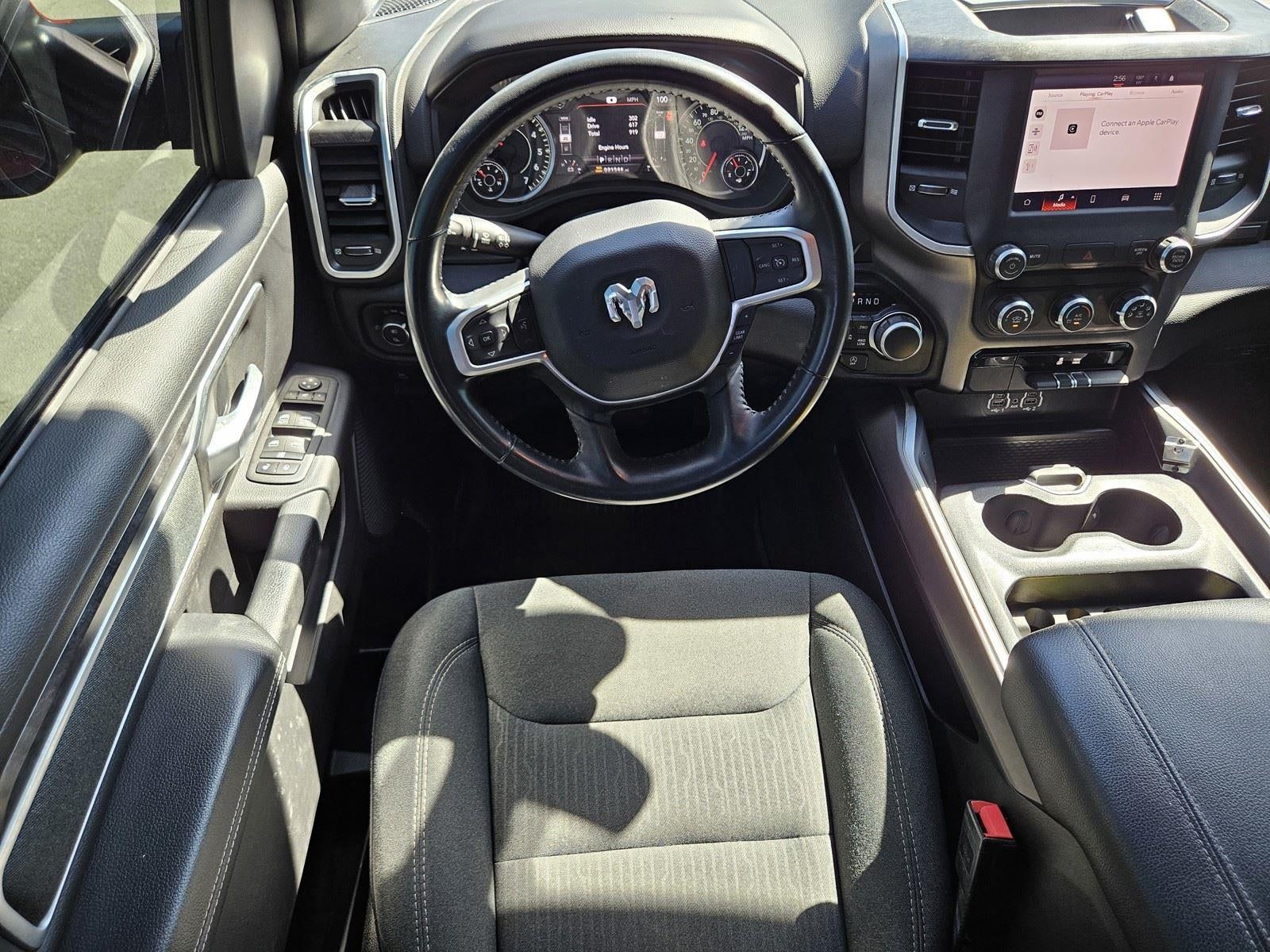 2022 RAM 1500 Lone Star