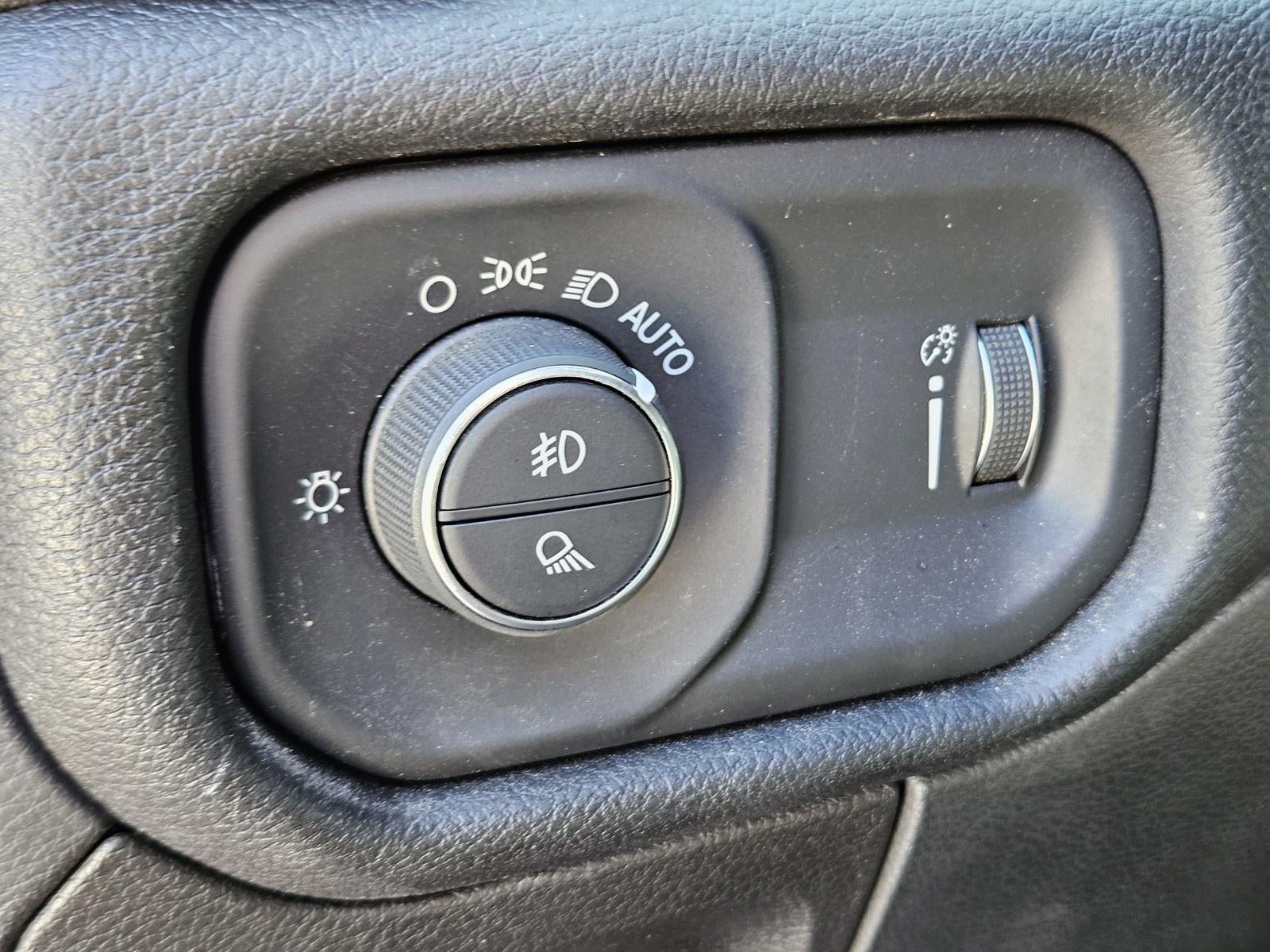 2022 RAM 1500 Lone Star