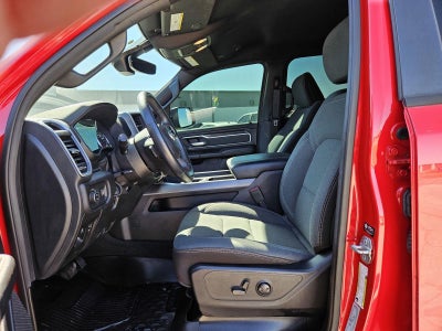 2022 RAM 1500 Lone Star