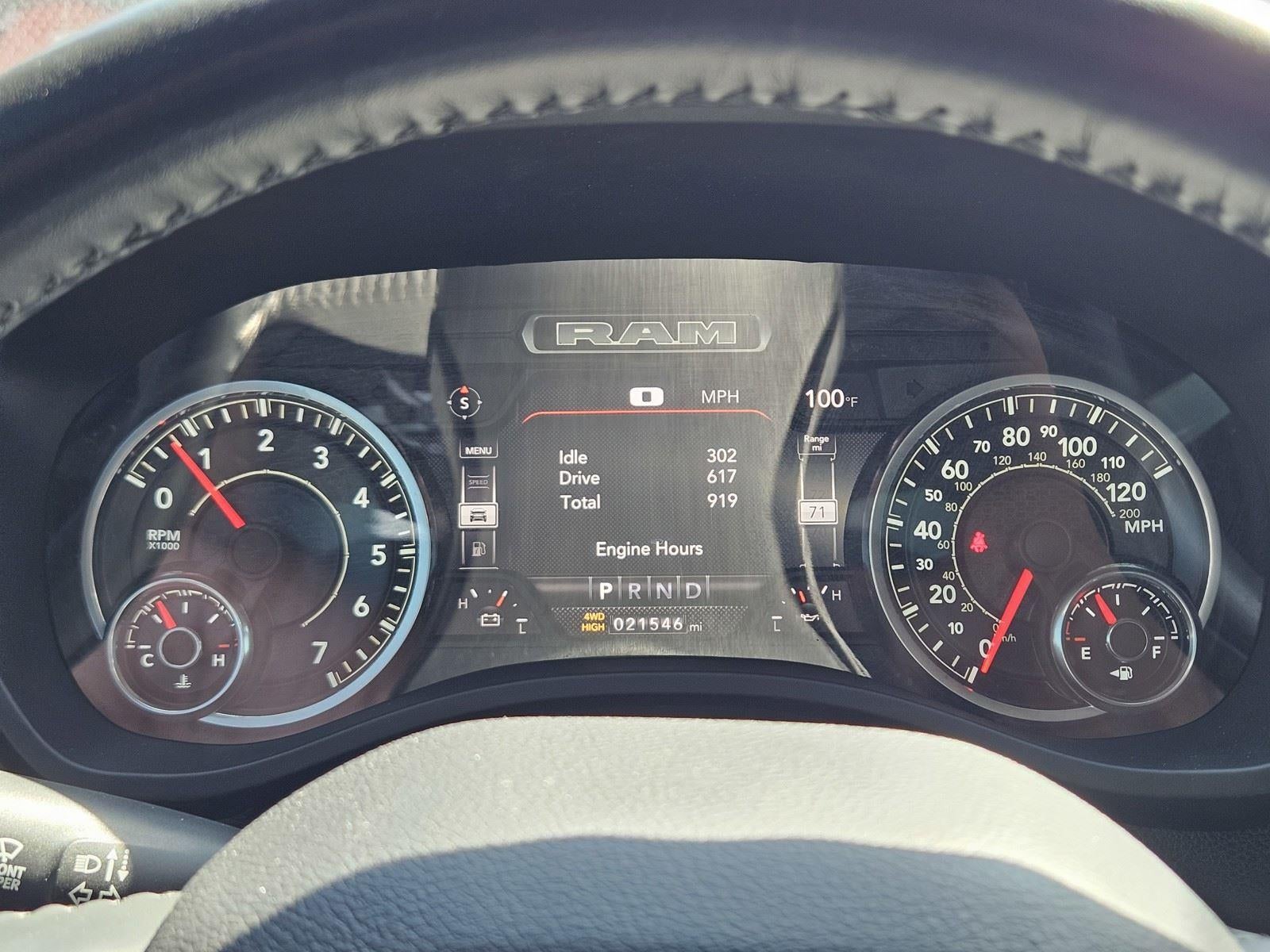 2022 RAM 1500 Lone Star