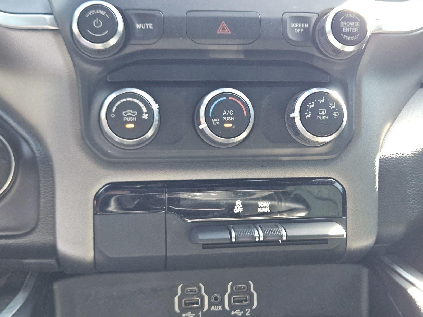 2022 RAM 1500 Lone Star