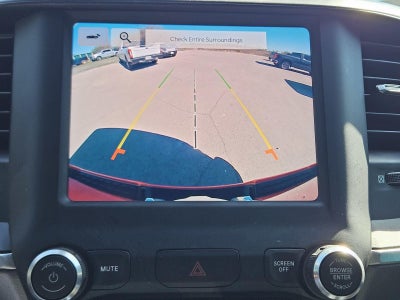 2022 RAM 1500 Lone Star