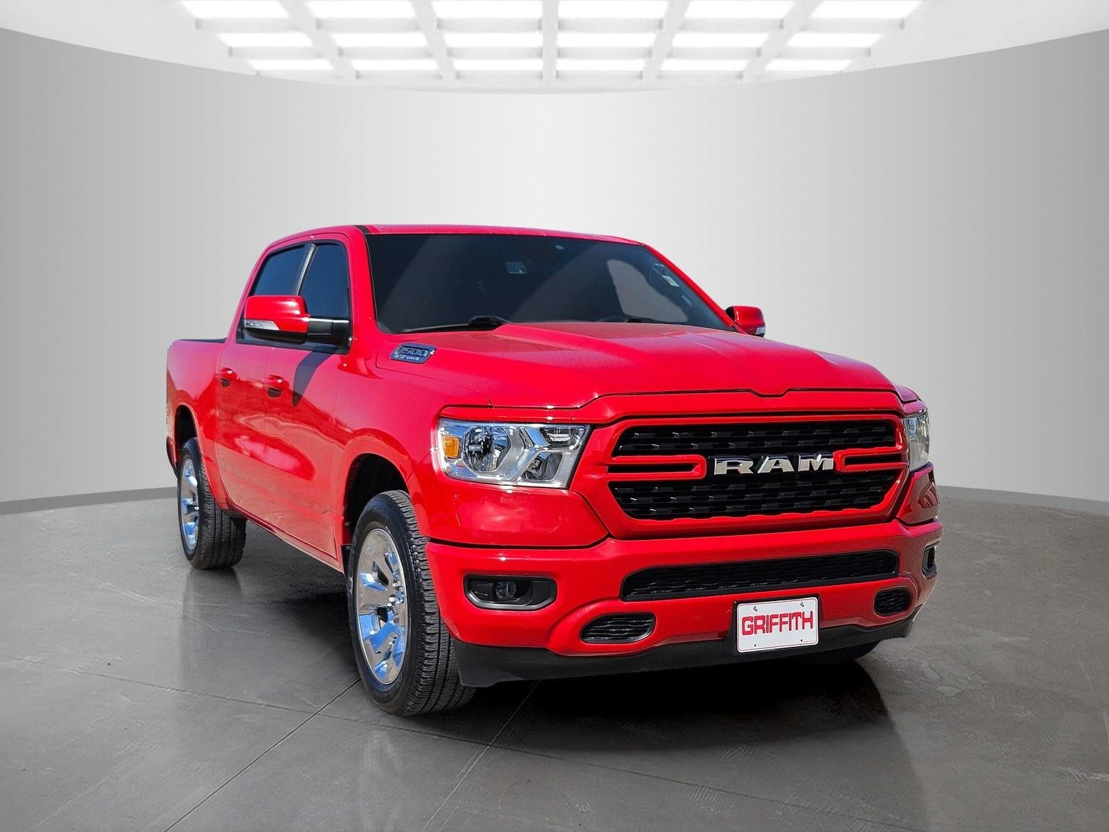 2022 RAM 1500 Lone Star