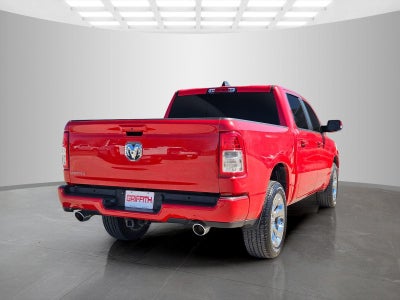 2022 RAM 1500 Lone Star