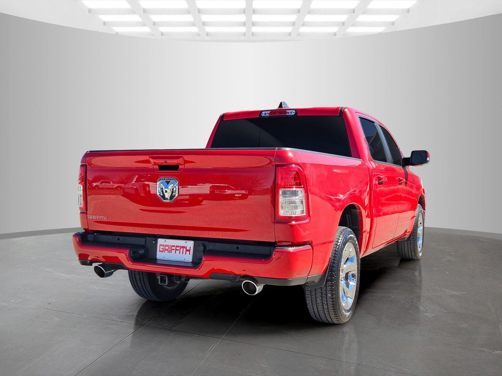 2022 RAM 1500 Lone Star