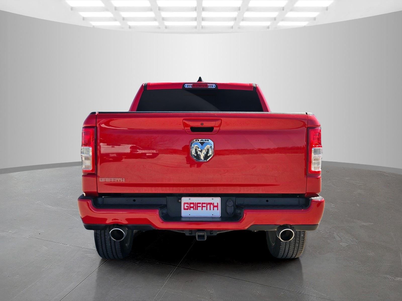 2022 RAM 1500 Lone Star