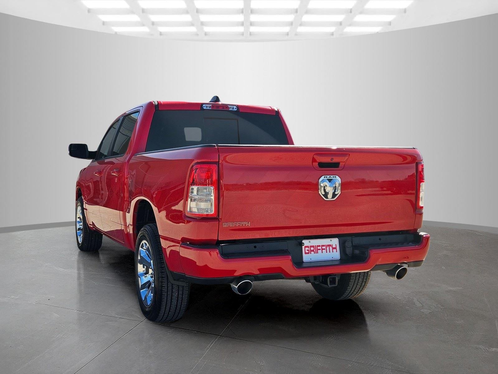 2022 RAM 1500 Lone Star