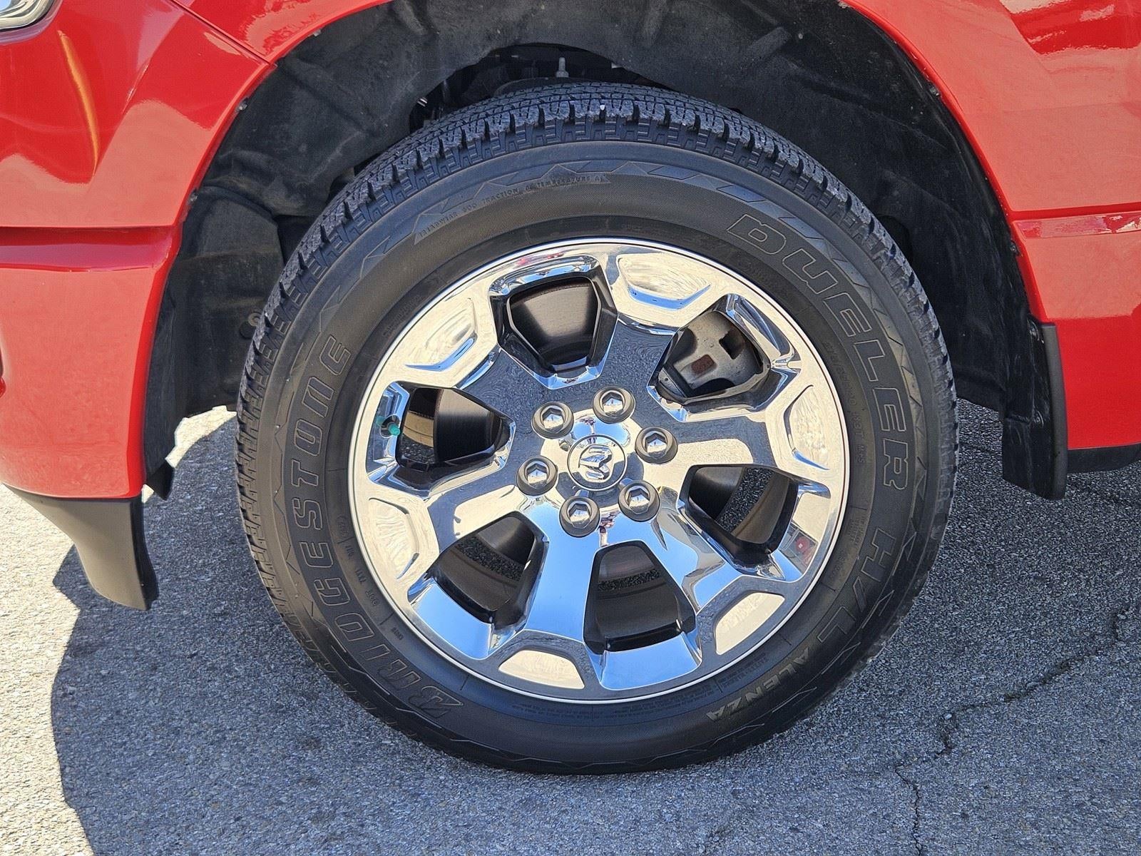 2022 RAM 1500 Lone Star