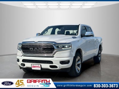 2020 RAM 1500 Limited
