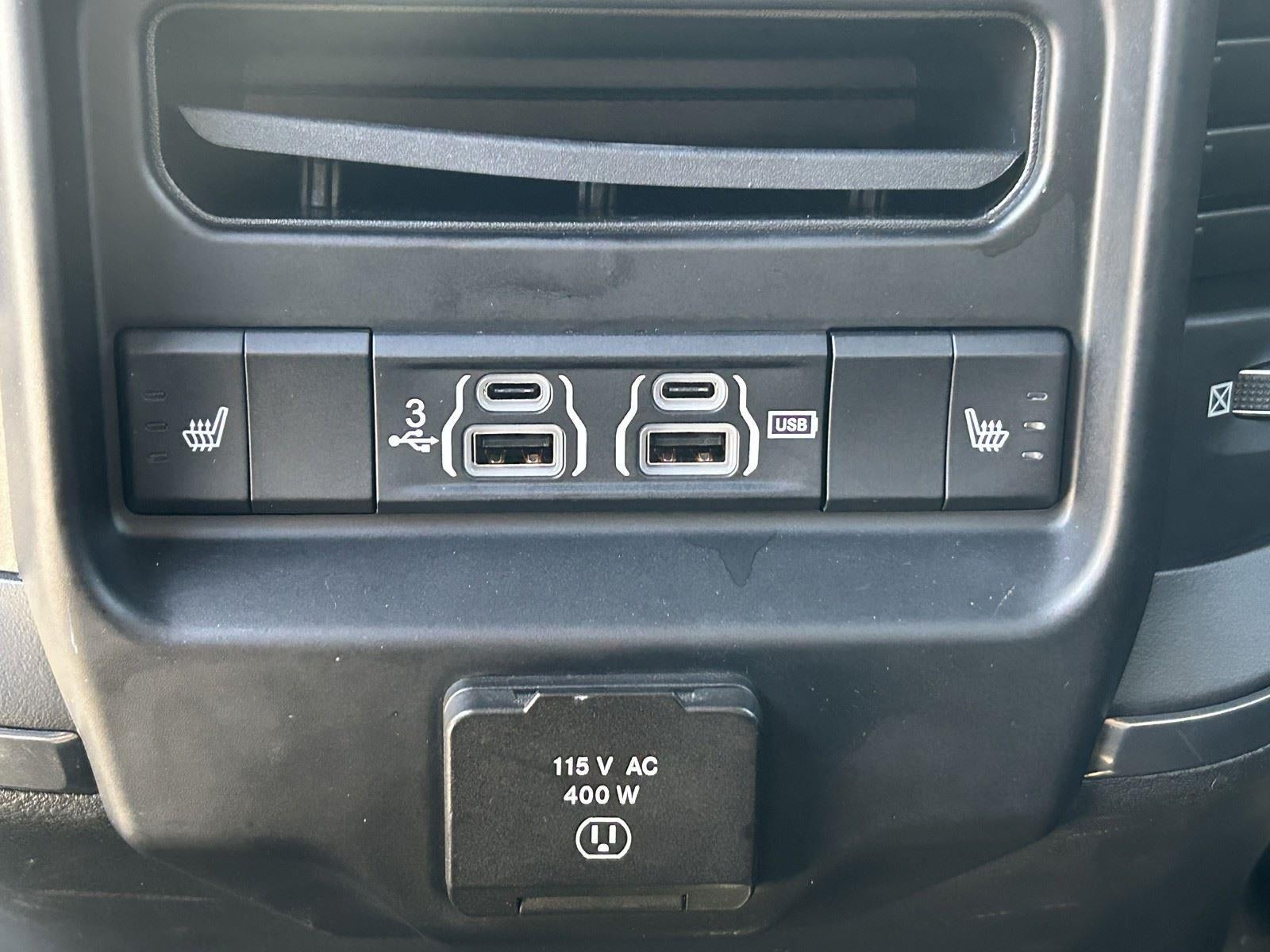 2020 RAM 1500 Limited