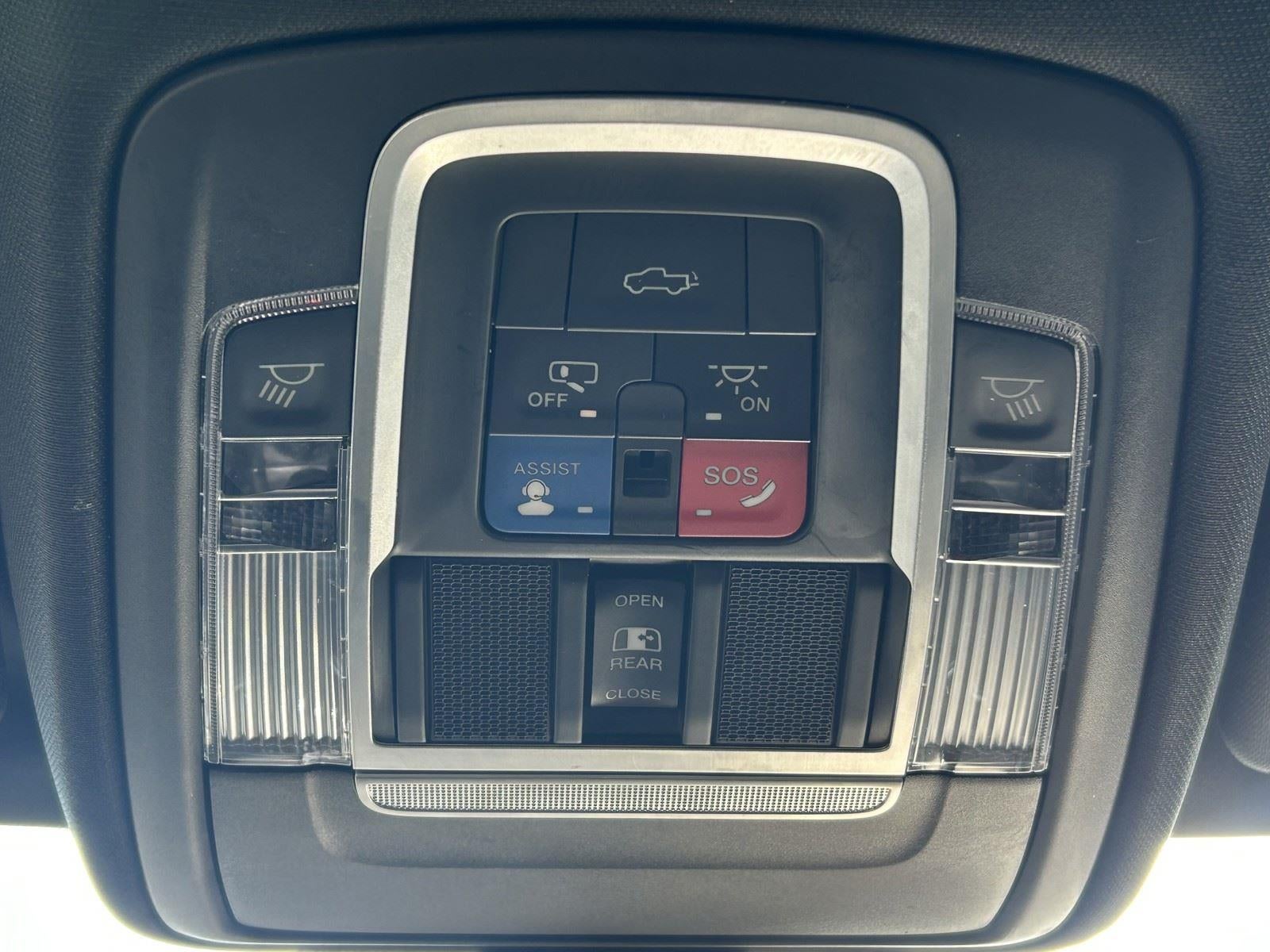 2020 RAM 1500 Limited